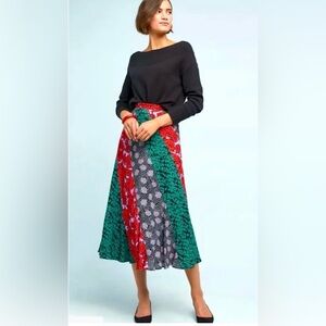 Maeve anthropology skirt